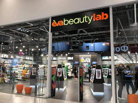 EVA ВІДКРИЛА НОВИЙ МАГАЗИН У КИЇВСЬКОМУ ТРЦ RETROV