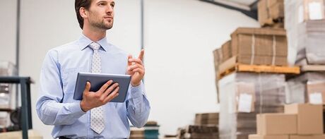 Інвентаризація ТМЦ