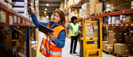 Інвентаризація складу