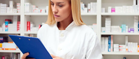 Інвентаризація в аптеці