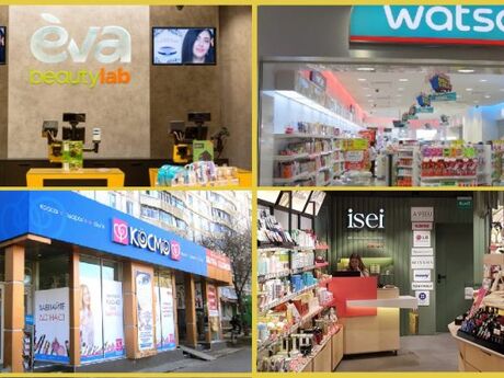 Обзор новостей drogerie&beauty: EVA