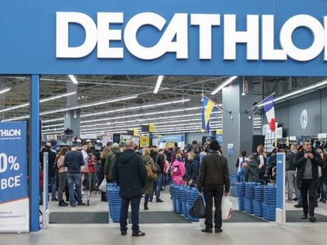 В Одессе открылся первый Decathlon за пределами столицы