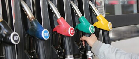 Инвентаризация АЗС